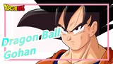 Dragon Ball Z: The Strongest Single Fighter Gohan! Your Dream Will Come True With Peaceful World
