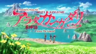 arata the legend episode 5