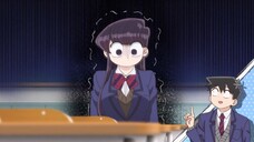 Komi-san wa, Comyushou desu. 2nd Season (Dub) EP 3