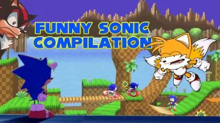Funny Sonic Compilation