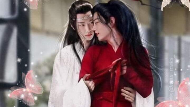 Yizhan/Wangxian missu4evr n my 🫶🏻#XiaoZhan & #WangYibo my files.