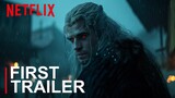 The Witcher: Season 4 | FIRST TRAILER | Liam Hemsworth - Netflix