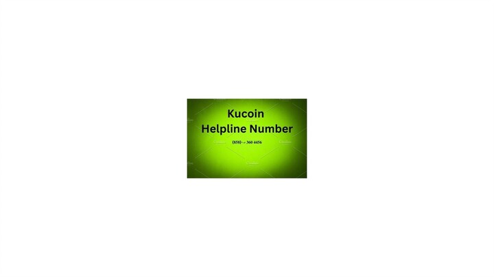 🗣️How To Contact 🌐Kucoin Support Phone  Number💡 | ✈️Customer Support💺