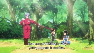 19-The Final Avan Style Technique (アバン流最後の奥義)