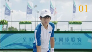 PRINCE OF TENNIS- EP 01