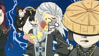 My Disciples Are All Immortals Episode 10