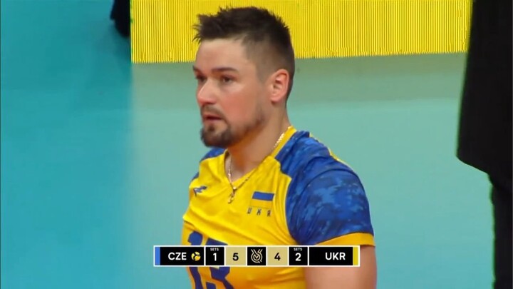 [Pool A] Men's OQT 2023 - Ukraine vs Czechia