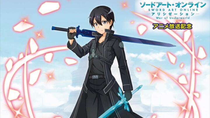 sword art online episode 9