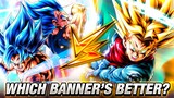 (Dragon Ball Legends) WHICH BANNER SHOULD YOU SUMMON ON DURING LEGENDS FESTIVAL 2021?