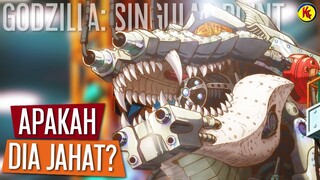 Apakah Mechagodzilla ini Jahat? | Godzilla: Singular Point