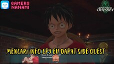 Bajak Laut Mugiwara Menjalani Side Quest Demi Informasi!