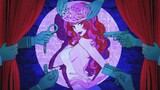 A girl who exists for temptation----Fujiko Mine