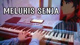 MELUKIS SENJA JAPANESE VERSION BY ANDI ADINATA | PIANO COVER #JPOPENT