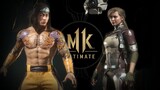 LIU KANG vs CASSIE CAGE || Mortal Kombat 11 Ultimate