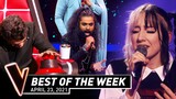 The best performances this week on The Voice | HIGHLIGHTS | 23-04-2021