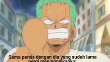 zoro sad 😭