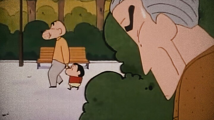 “Although grandpa is a bit long-winded, I still like him very much”
