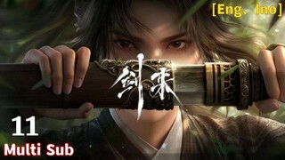 Sword Of Coming Episode 11