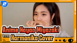 [Kiki's Delivery Service] Hayao Miyazaki / Joe Hisaishi (Harmonika Cover)_2