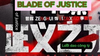 Blade Of Justice #3