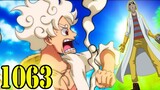 [One Piece Chap 1063 Prediction] LUFFY hóa GEAR 5 NIKA Khi Gặp VEGAPUNK "GỐC" ?? ZORO Gặp PUNK 01 ??