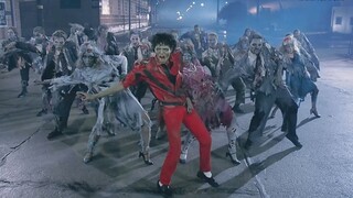 MV paling kontroversial di dunia pernah menjadi bayangan masa kecilku! Michael Jackson!