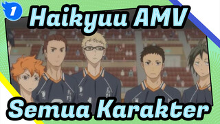 Haikyuu!! AMV
Semua Karakter_1