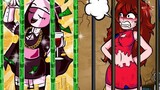 [Poppy Playtime] Self-made Animation Of Poor Girlfriend In Prison