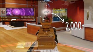 I Got 2,000+ Points in 30 Seconds!