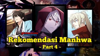 Rekomendasi Manhwa Part 4