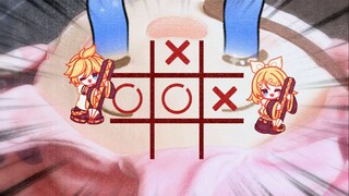 ❌关于掀开fufu刘海玩井字棋这件事⭕