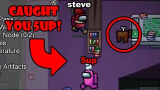 5UP and HAFU GET BODIED! (S15E07)