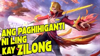 ANG KWENTO NI LING | MOBILE LEGENDS TAGALOG STORY | MLBB