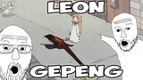 LEON GEPENG - RESIDENT EVIL 4 #8