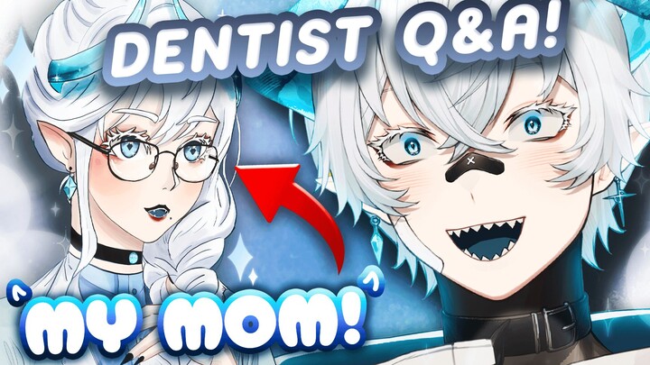 【Senz】Oral care Q&A with professional dentist Snowmama!