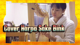 BGM One Piece - Sake Bink Cover Harpa Gaya Jazz | Lyra Siren