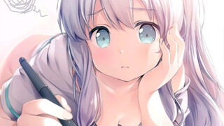 Sagiri: Kakak, Kamu Hanya Menginginkan Aku.