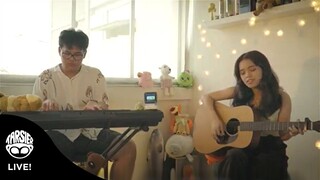 "love ain't real" (stripped) - Tonie Enriquez, Dave Anonuevo [Live at Home]