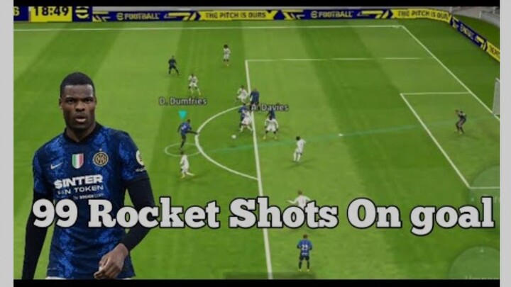 POTW Dumfries | eFootball 23
