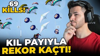 ÖYLE BİR REKOR KAÇTIKİ OTURUP AĞLAMALIK / PUBG Mobile