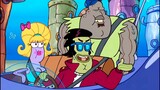 Việc anh ấy không thể học lái xe thực sự không phải là vấn đề của Spongebob, anh ấy chỉ thiếu một gi