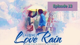 LOVE ☔ Episode 13 Tag Dub