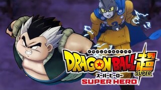 NEW Trailer Official Dragon Ball Super Super Hero HD Filme 2022 LEGENDADO FULL HD PT BR