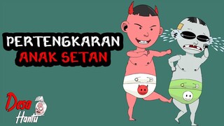 Pertengkaran Tuyul  - Desa Hantu