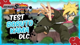 NTBSS / Test Boruto Kâma (FR)