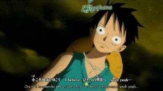 One Piece Opening 11 - Share The World