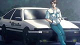 Initial D First Stage #17