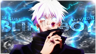 Blind Boy - ANIME MIX  [ 4K AMV/EDIT ] | 5K SUBS!