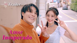 【SUB ESP】Trailer 2│💕Amor Inesperado│Love Unexpected│Our Parallel Love│Ping Xing Lian Ai Shi Cha