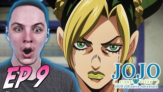 Jolyne vs. Marilyn Manson | JoJo's Bizarre Adventure: Stone Ocean Part 6 Episode 9 REACTION/REVIEW